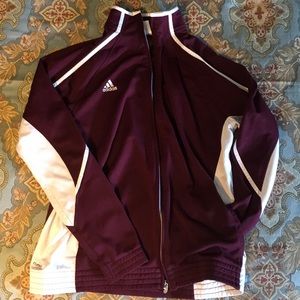 Adidas Climalite jacket